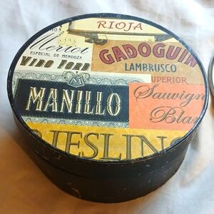 Vintage 2004 BIA Cordon Bleu Set of Five Porcelain 6" Plates